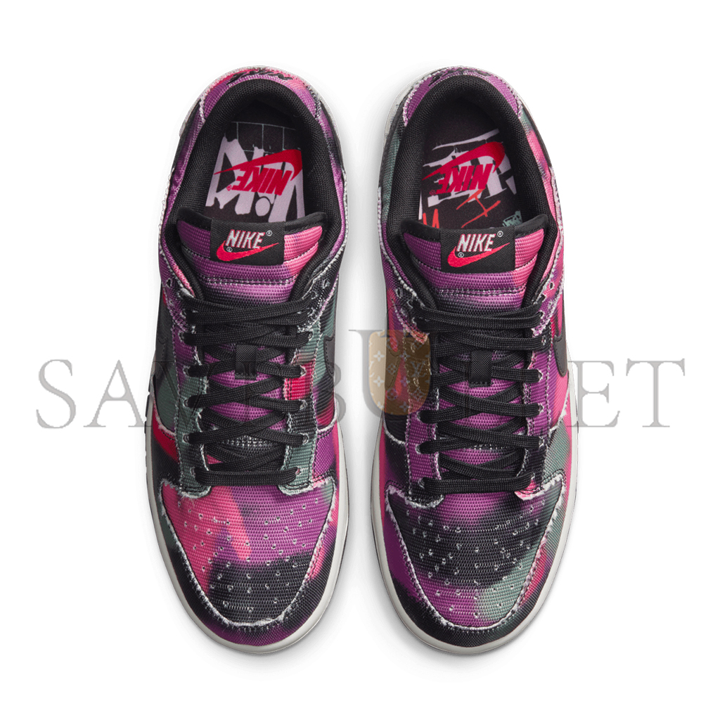 NIKE SB DUNK LOW RETRO PRM GRAFFITI BLACK DM0108-002 NIKE SB DUNK LOW RETRO PRM GRAFFITI BLACK DM0108-002